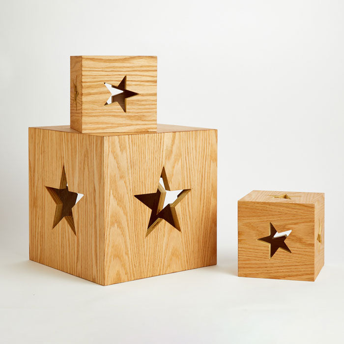 Russell Steinert Star Boxes
