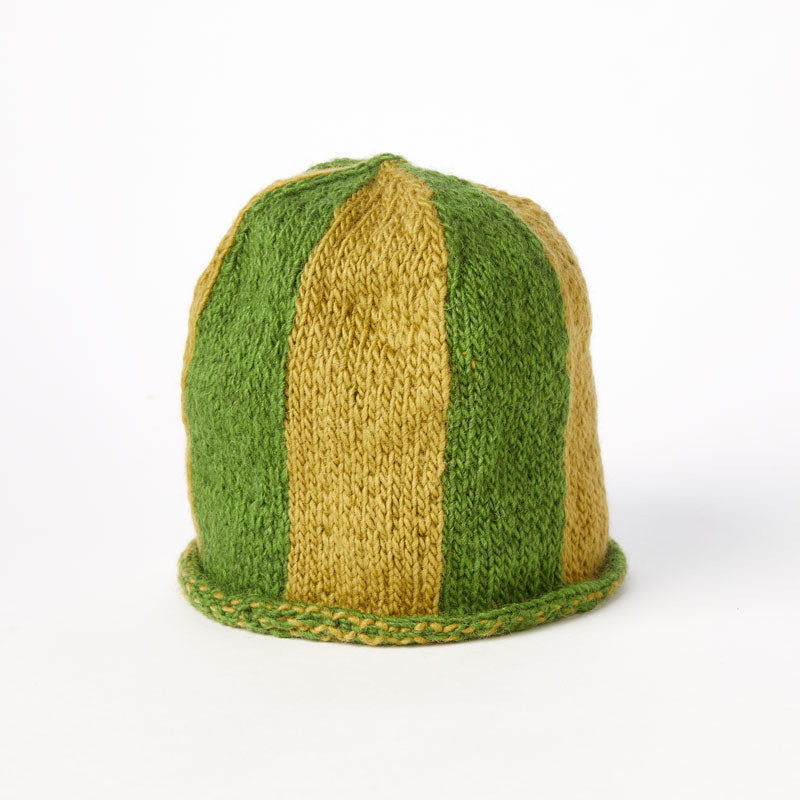 Hat, Tile, Green