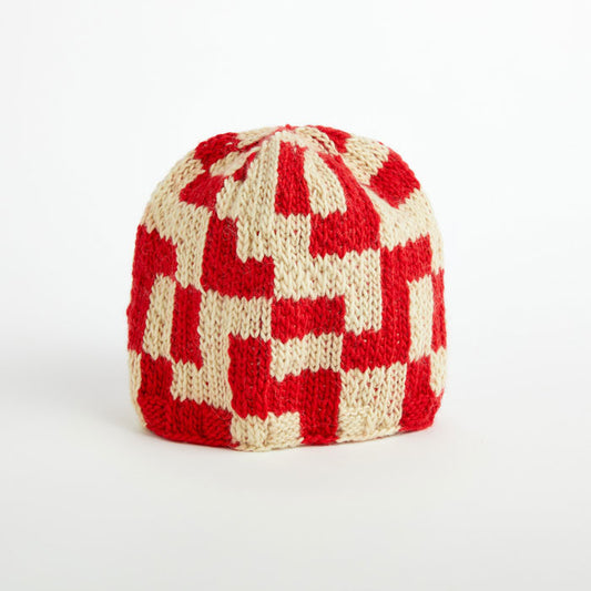 Hat, Graph, Red
