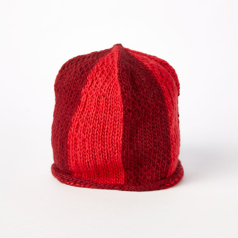 Hat, Tile, Red