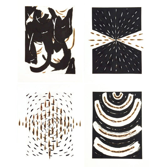 Kathleen Kucka, Vital Force, Print Portfolio